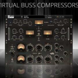 Slate Digital Virtual Bus Compressors v1.3.4-R2R