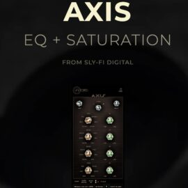 Sly-Fi Digital Axis EQ v1.0.6 Free Download