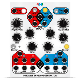 Softube 4ms Pingable Envelope Generator v2.5.9-R2R