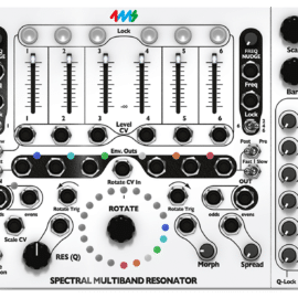 Softube 4ms Spectral Multiband Resonator v2.5.9-R2R