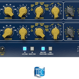 Softube Chandler Limited Germanium Comp v2.5.9 Free Download