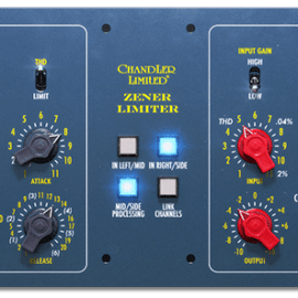 Softube Chandler Limited Zener Limiter.v2.5.9 Free Download