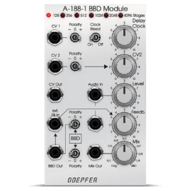 Softube Doepfer A-188-1 BBD v2.5.9 Free Download