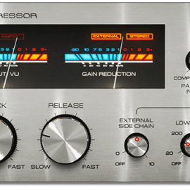 Softube FET Compressor 2.5.9-R2R