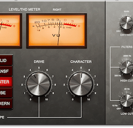 Softube Harmonics Analog Saturation Processor 2.5.9-R2R