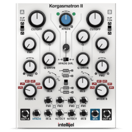 Softube Intellijel Korgasmatron II v2.5.9-R2R