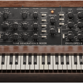 Softube Model 72 Synthesizer System v2.5.9 Free Download