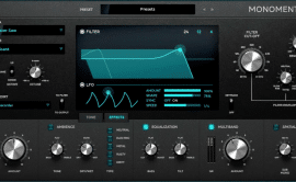 Softube Monoment Bass v2.5.9 Free Download