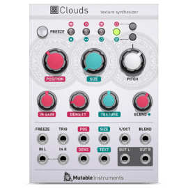 Softube Mutable Instruments Clouds v2.5.9-R2R