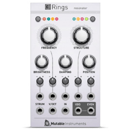 Softube Mutable Instruments Rings v2.5.9-R2R