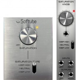 Softube Saturation Knob v2.5.9 Free Download