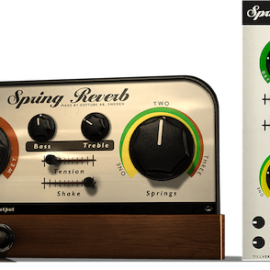 Softube Spring Reverb v2.5.9 FIXED-R2R