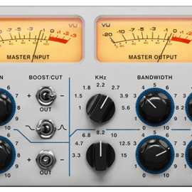 Softube Summit Audio EQF-100 v2.5.9-R2R