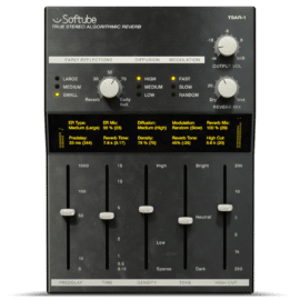 Softube TSAR-1 Reverb v2.5.9-R2R