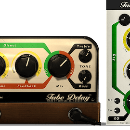 Softube Tube Delay v2.5.9-R2R