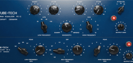 Softube Tube-Tech Equalizers Mk II v2.5.9-R2R