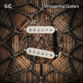 Sonic Collective Vintage Pop Guitars WAV