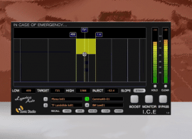 Sonic Studio ICE v1.3.0 Free Download