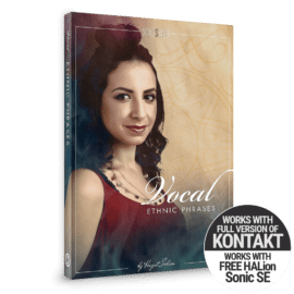 Sonuscore Ethnic Vocal Phrases Kontakt