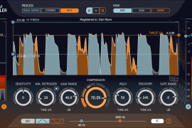 Sound Radix Drum Leveler v1.2.0 Free Download