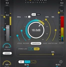 Sound Radix POWAIR v1.1.1 Free Download