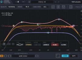 TBProAudio DSEQ v2.2.4 Incl.Cracked.and.Keygen-R2R