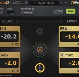 TBProAudio FinalLoud 3.0.5 Incl.Cracked.and.Keygen-R2R