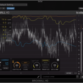 TC Electronic BRICKWALLHD v1.0.02 Free Download