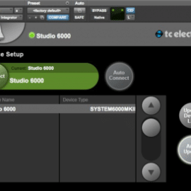 TC Electronic System 6000 Integrator v1.1.0 Free Download