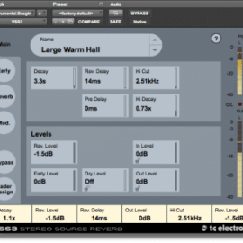 TC Electronic VSS3 Native v1.2.0 Free Download