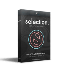 The Producer School – Selection for Serum & Sylenth1