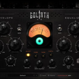 Tone Empire Goliath V2 v1.1.2 Incl Keygen (WIN OSX)-R2R