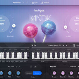 UJAM Beatmaker KANDY v2.1.2-R2R