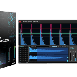 UVI DrumReplacer v1.1.2 Free Download