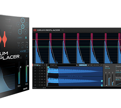 UVI DrumReplacer v1.1.2 Free Download