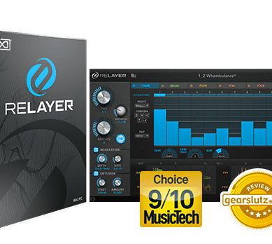 UVI Relayer v1.5.2 Free Download