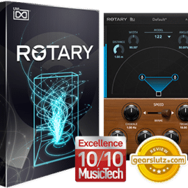 UVI Rotary v1.0.1 Free Download