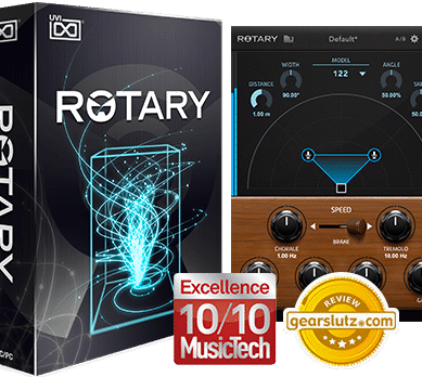 UVI Rotary v1.0.1 Free Download