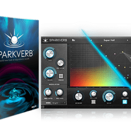 UVI SparkVerb v1.1.4 Free Download