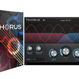 UVI Thorus v1.0.1 Free Download