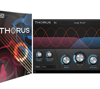 UVI Thorus v1.0.1 Free Download