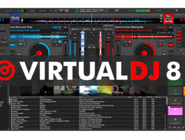 VirtualDJ 2021 Pro Infinity 8.5.6263 Free Download