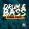 WA Production Drum & Bass Mega Pack MULTiFORMAT