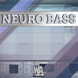 WA Production Making Neuro Bass In Ableton TUTORIAL