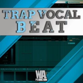 WA Production Spanish Vocal Trap Beat Gothrough TUTORIAL