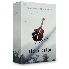 Waverunner Audio Alder Cello KONTAKT