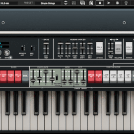 XILS-lab XILS 505 v1.0.1-R2R