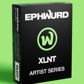 Xlntsound EPHWURD’S EPH’D PACK [ARTIST SERIES]