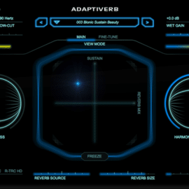 Zynaptiq ADAPTIVERB v1.2.1-R2R