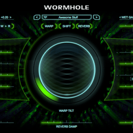 Zynaptiq WORMHOLE v1.1.2-R2R